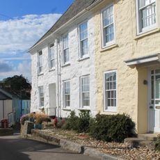 Ferry Quay And Including Raised Pavement To West