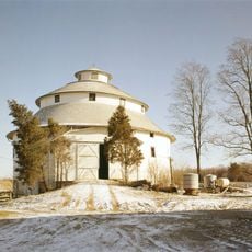 Thomas Ranck Round Barn
