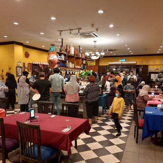 Chef Dato' Ismail Restaurant