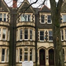 19, Cathedral Road, Cardiff