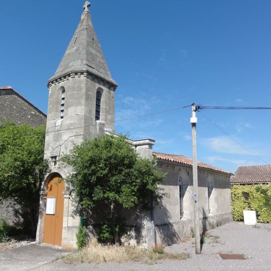 Temple d'Anglade