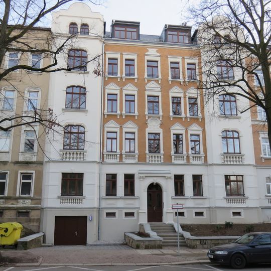 Neefestraße 69 Chemnitz-Kapellenberg