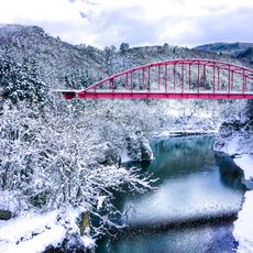 To-no-hetsuri Bridge