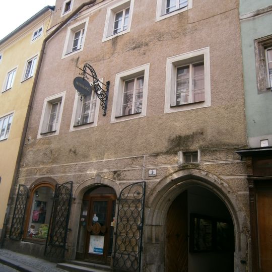 Bürgerhaus, Wohn- und Geschäftshaus