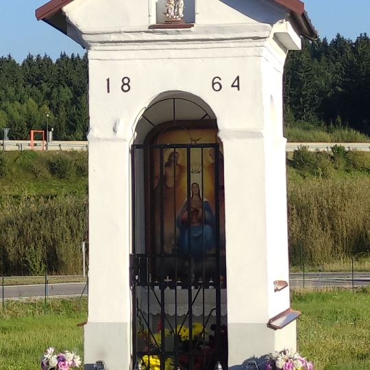 Prícestná kaplnka sv. Trojice