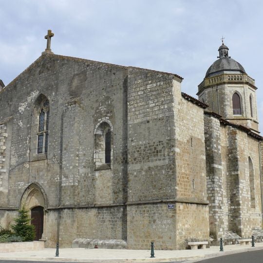 Église Saint-Pierre de Vic-Fezensac
