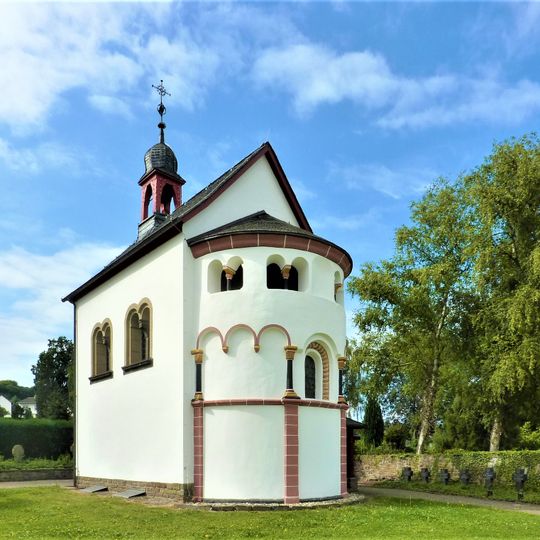 Cemetery Chapel