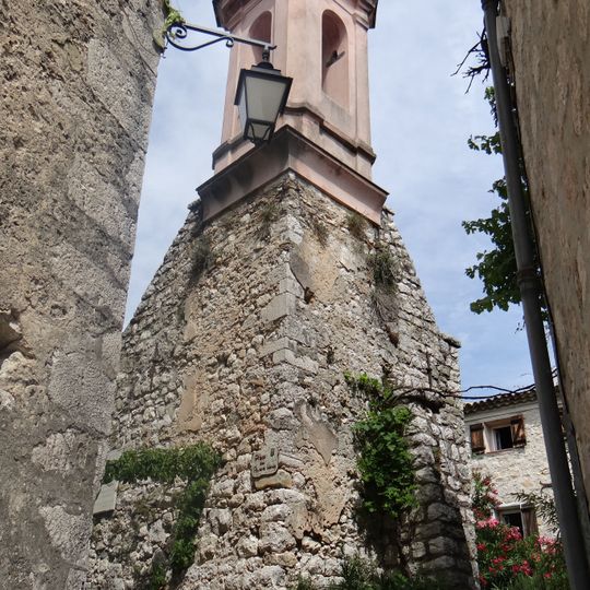 Chapelle des Pénitents blancs de Tourrette-Levens