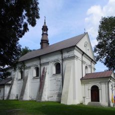 Saint Stanislaus Kostka church in Hrubieszów