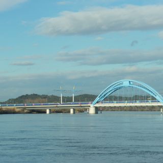 Mornas Viaduct