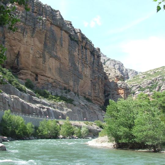 Congost de Collegats