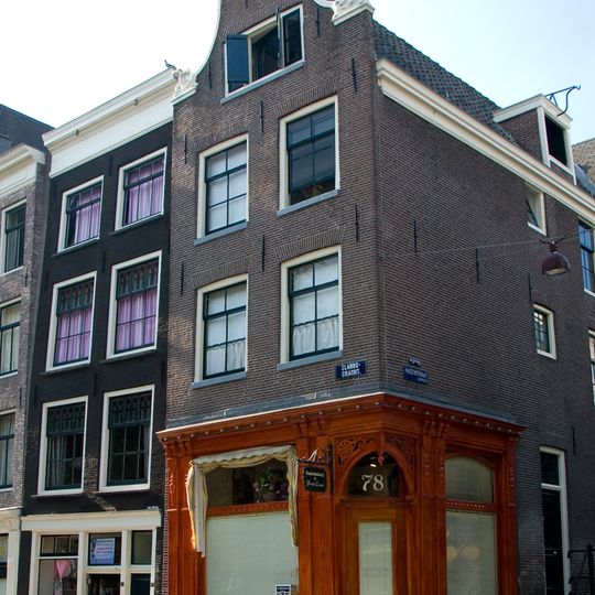 Elandsgracht 78, Amsterdam