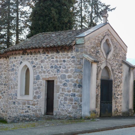 Chapelle des Voyageurs du Pont d'Ucel