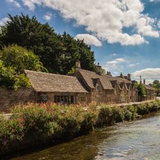 10 and 11, the Street, and No 12 (Troutbeck Cottage)