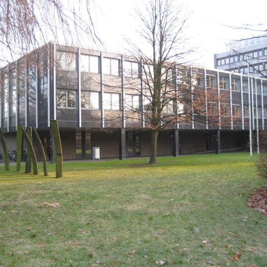 Gerichtshaus Lübeck