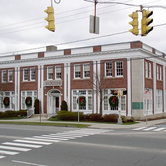 Simsbury Bank and Trust Company Building