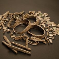 Silverdale Hoard