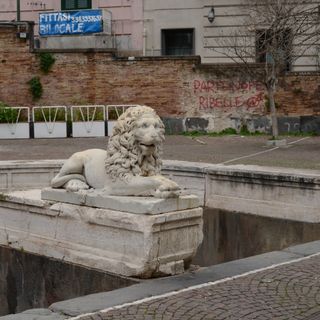 Fontana del Leone