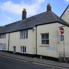 No 1 And Attached Railings