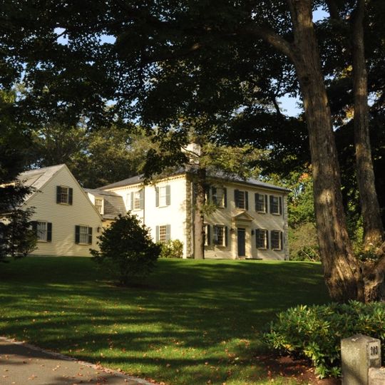 Benjamin White House