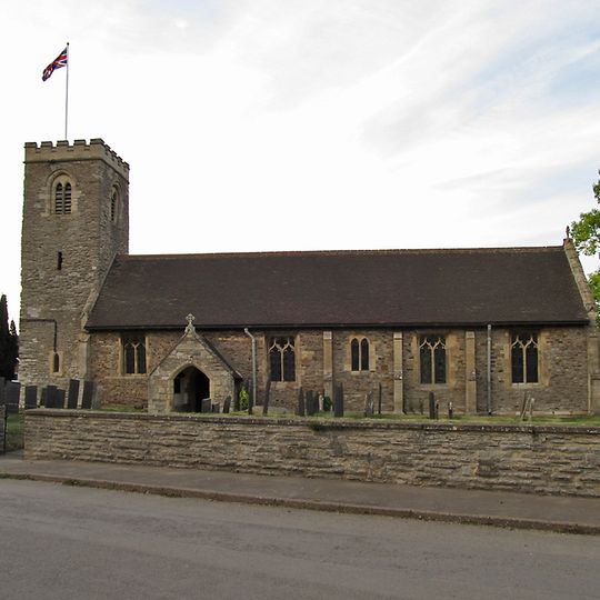Church of All Saints