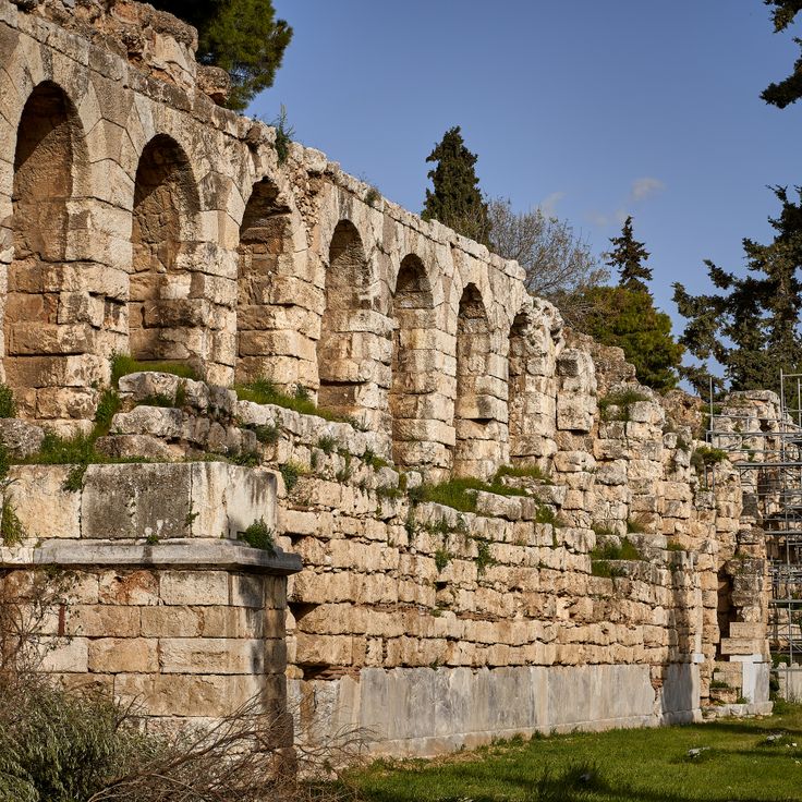 Stoa of Eumenes