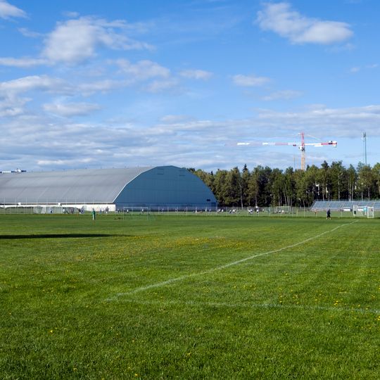 Talin jalkapallohalli