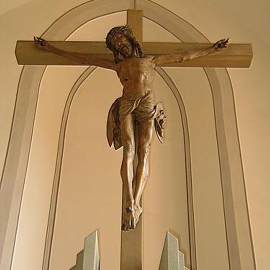 Riemenschneider-Kruzifix