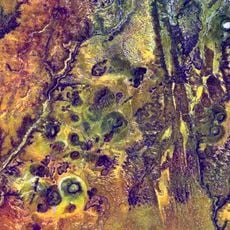 Mega Basalt Field