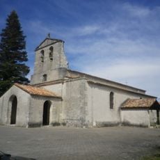 Église Saint-Vincent de Lacanau