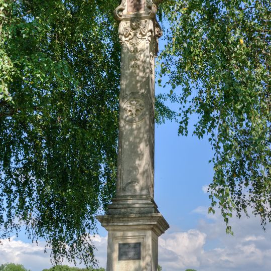 Bildstock, Leopoldikreuz