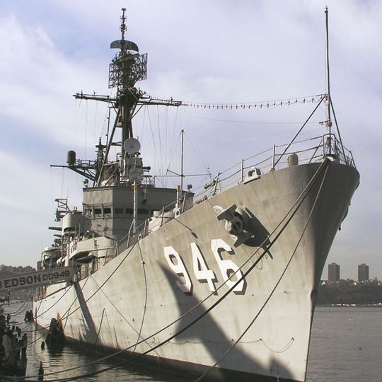 Saginaw Valley Naval Ship Museum