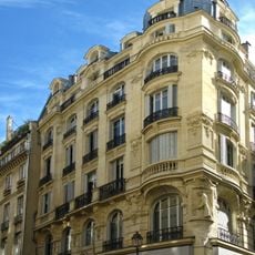 Hôtel de Saint-Chaumont