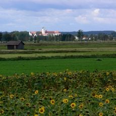 Buchau Abbey