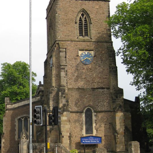 Church of St John the Baptist