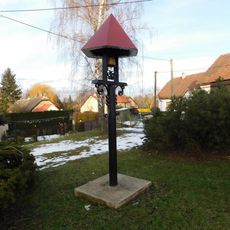 Zvonička ve Strašíně