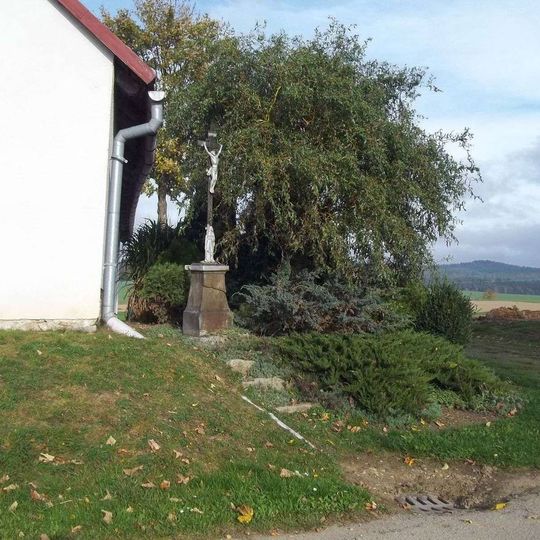 Kříž jižně od Jižné