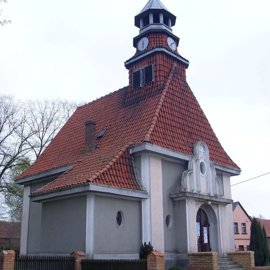 Kaplica Podwyższenia Krzyża Św. w Kurowicach