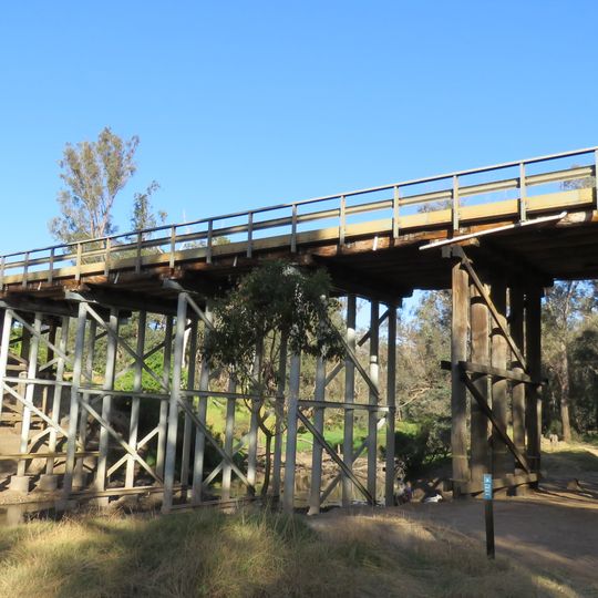 Nannup Road Bridge