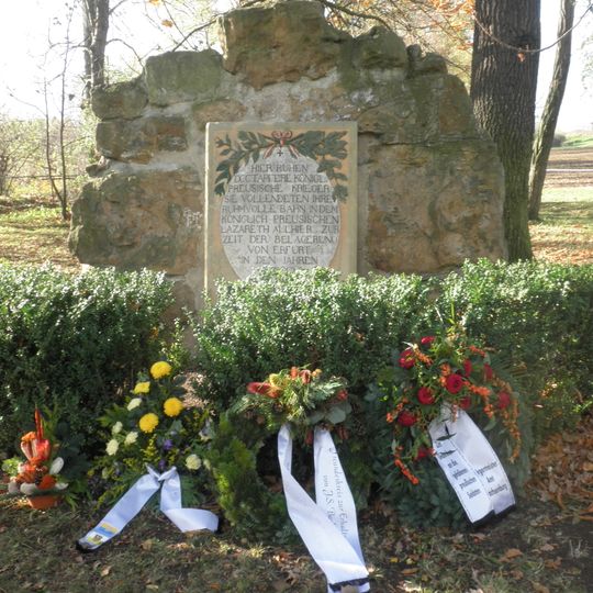 Preußengrab Ichtershausen