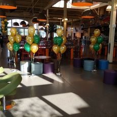 Student Commons / The Egg