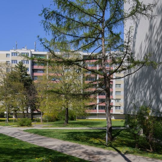 Wohnhausanlage Laaer-Berg-Straße 34-38