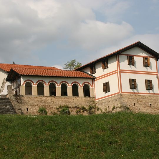 Römisches Freilichtmuseum Hechingen-Stein