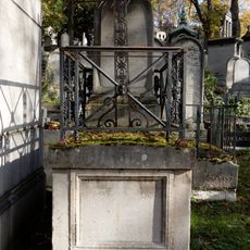Grave of Lagarde