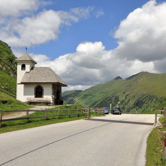 Sölk Pass