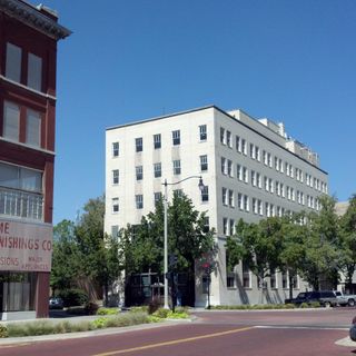 Bell Street Historic District