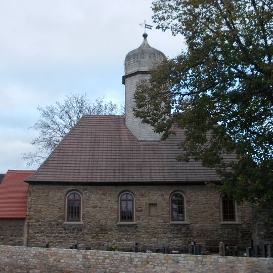 Dorfkirche Meuschau
