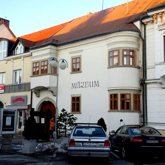 Small Carpathian Museum