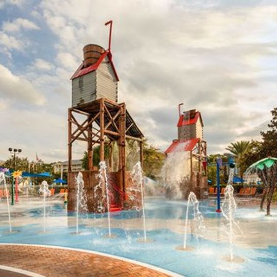 Marriott's Harbour Lake