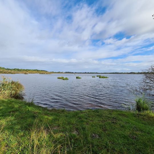 Parcours du Lac Départ